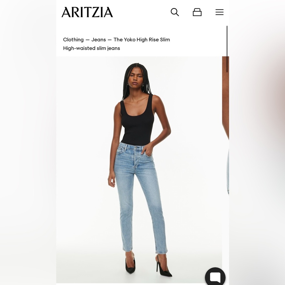 Denim Forum Light Blue Jeans